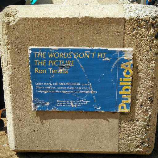 The Words Don’t Fit The Picture