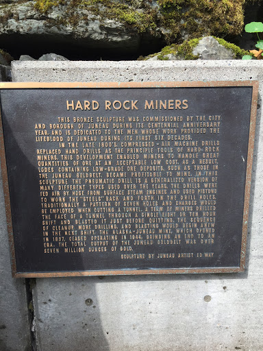 Hard Rock Miners