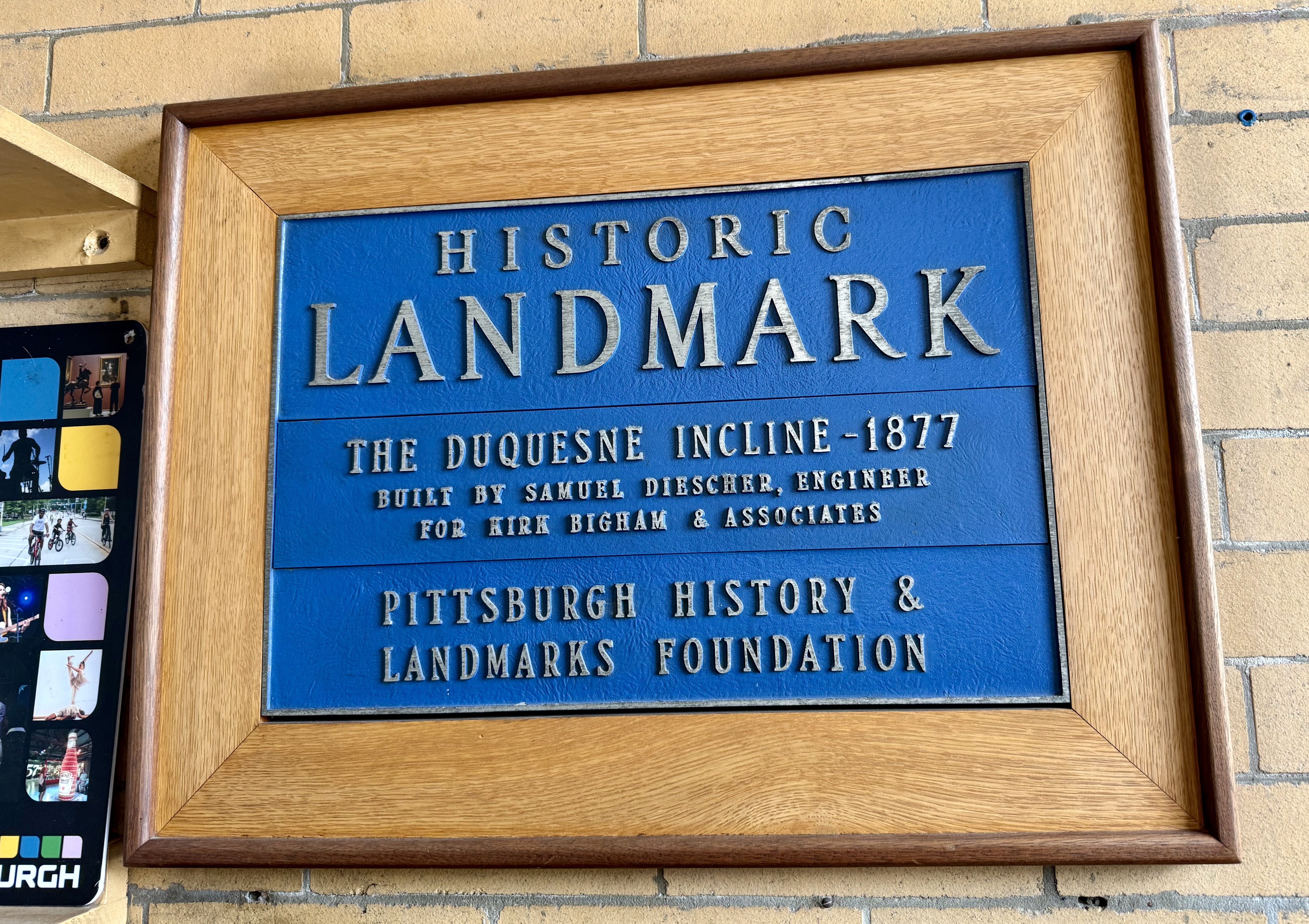 The Duquesne Incline