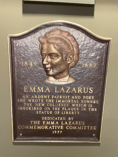 Emma Lazarus