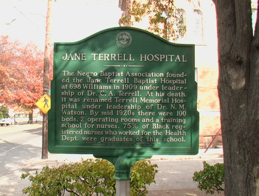 Jane Terrell Hospital