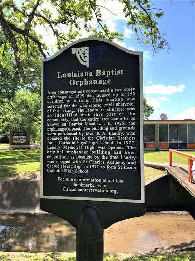 Louisiana Baptist Orphanage