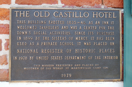 The Old Castillo Hotel