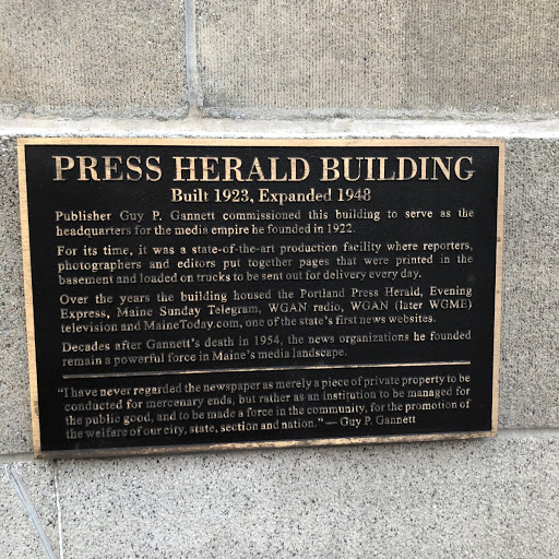 Press Herald Building