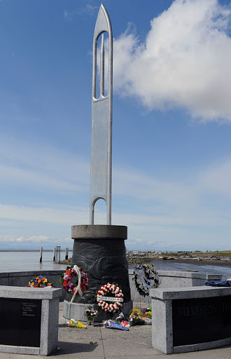 Steveston Fishermen's Memorial (1996)
