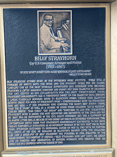 Billy Strayhorn