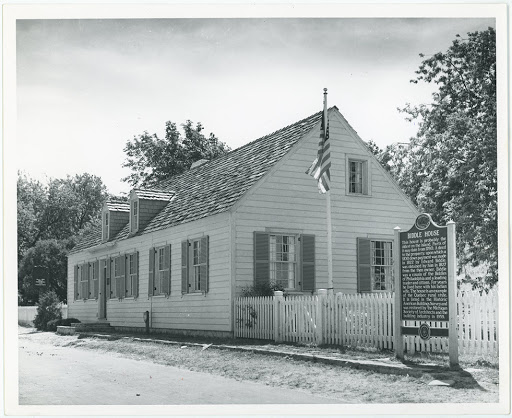 Biddle House
