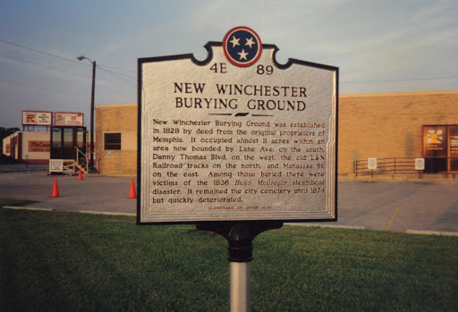 New Winchester Burying Ground