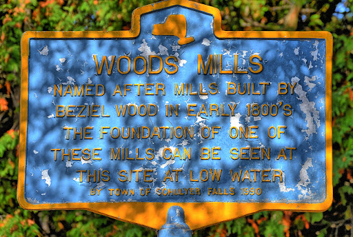 Woods Mills