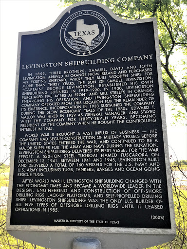 Levingston Shipbuilding Company