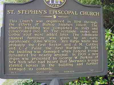 St. Stephen's Episcopal Church