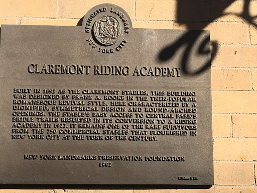 Claremont Riding Academy