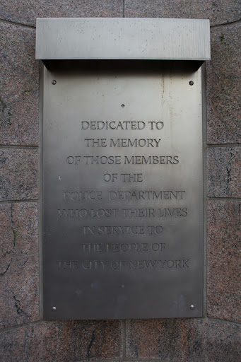 NYPD Memorial