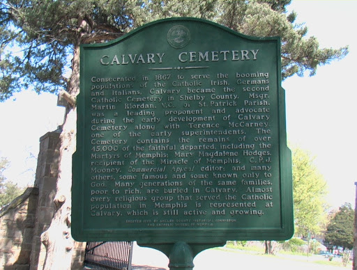 Calvary Cemetery