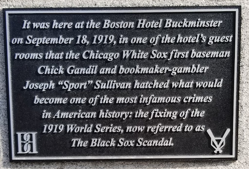 Black Sox Scandal