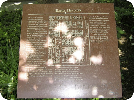 Cloud Gardens Early History