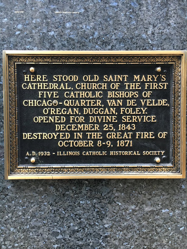 Old Saint Mary's Cathedral