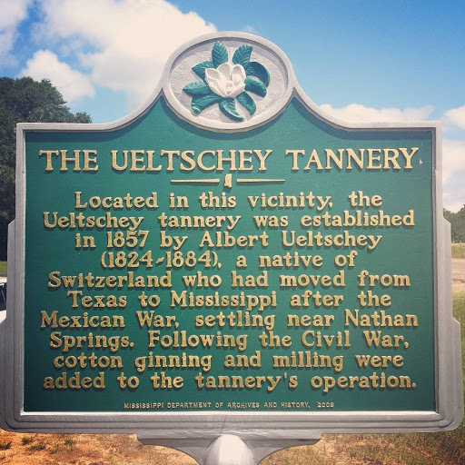 The Ueltschey Tannery