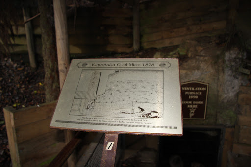 Katoomba Coal Mine Ventilation Furnace