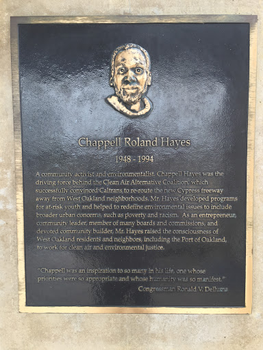 Chappell Roland Hayes
