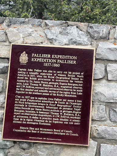 Palliser Expedition