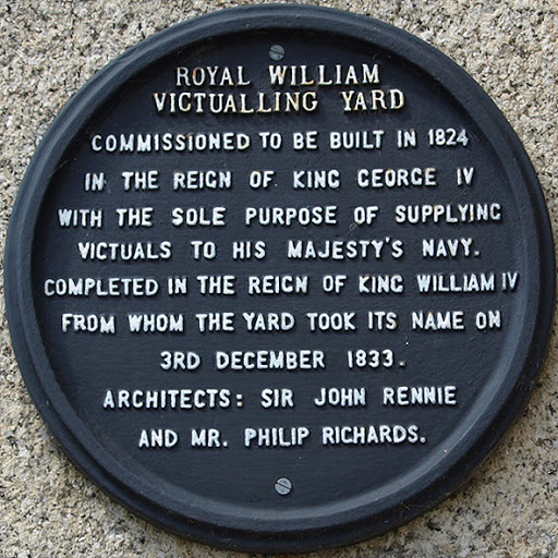 Royal William Victualling Yard
