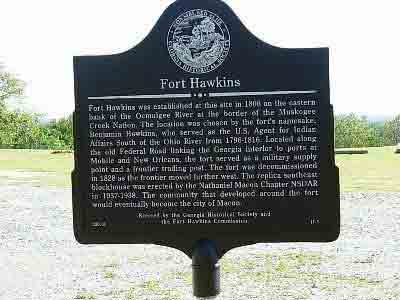 Fort Hawkins