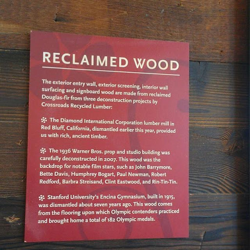 Reclaimed Wood