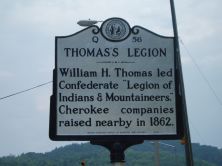 THOMAS'S LEGION