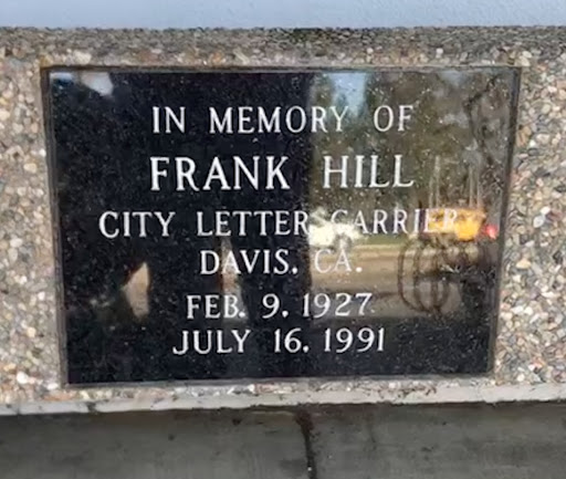 Frank Hill
