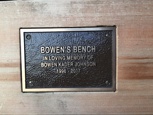 Bowen’s Bench