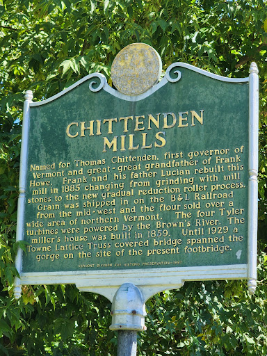 Chittenden Mills