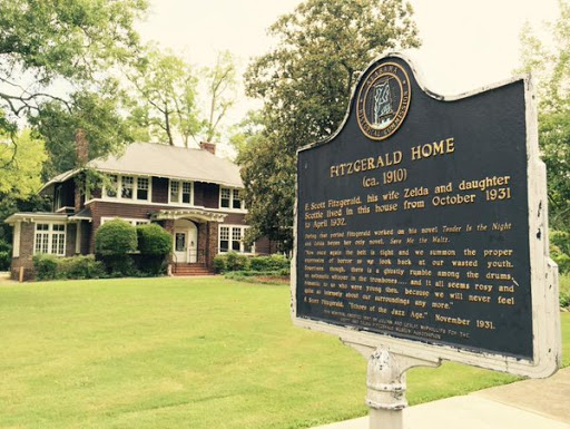Fitzgerald Home