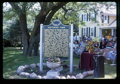 Matthews Farm