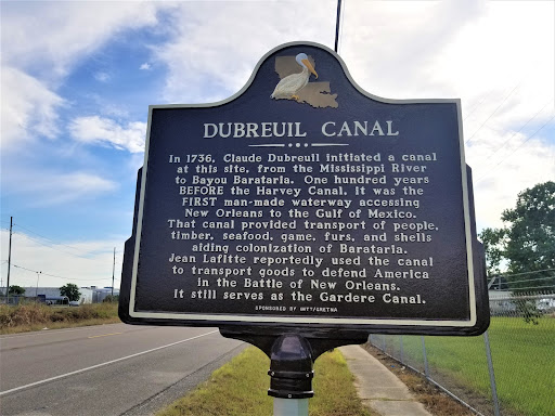 Dubreuil Canal
