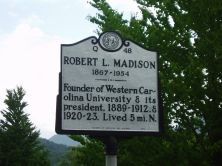ROBERT L. MADISON 1867-1954