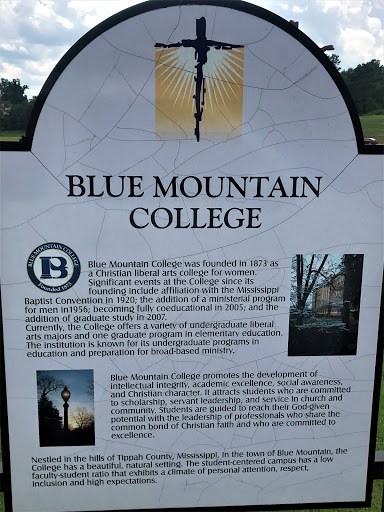 Blue Mountain College