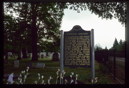 Newburgh Cemetery