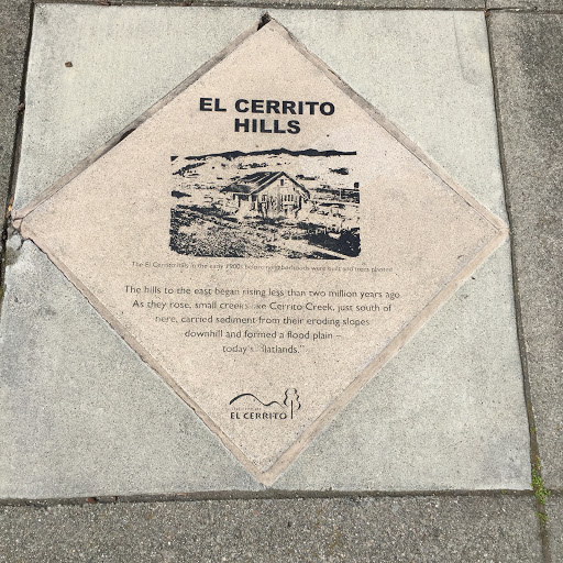 El Cerrito Hills
