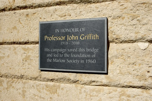 The William Tierney Clark Bridge, Marlow