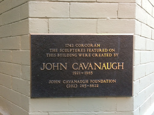 John Cavanaugh Sculptures