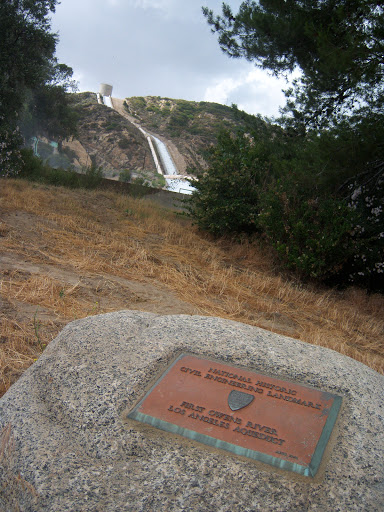 Cascades - Civil Engineering Landmark