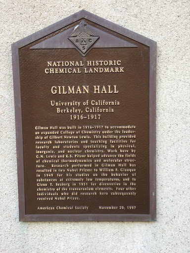 Gilman Hall