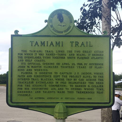 Tamiami Trail DELETE ME