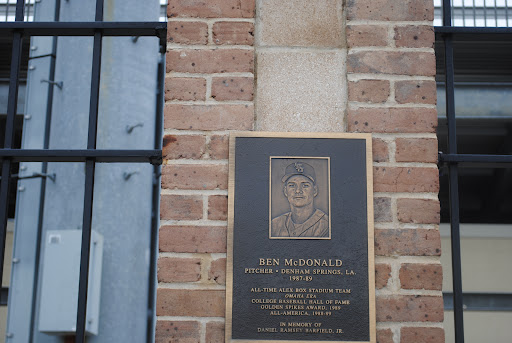 Ben McDonald