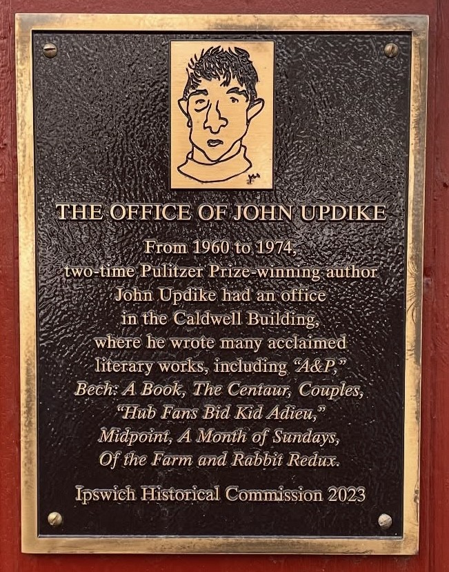 The Office of John Updike