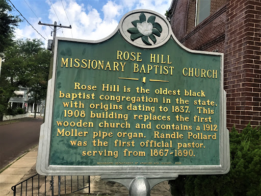 Rose Hill Missionary Baptist Church