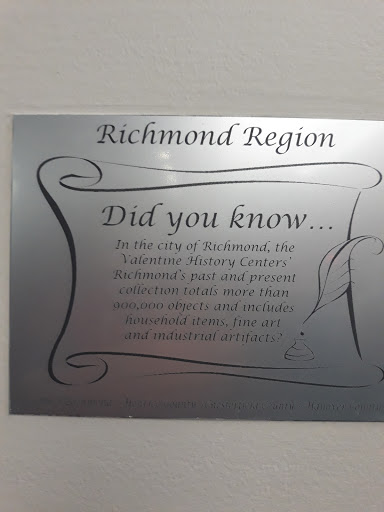Richmond Region — Did You Know