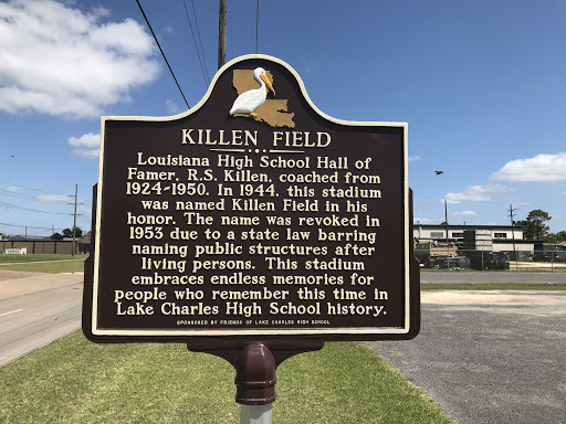 Killen Field