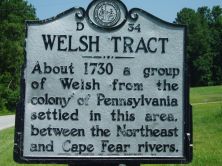 WELSH TRACT